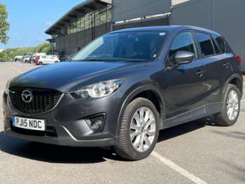 Used Mazda CX-5 2015 for sale - 74934414: Photo