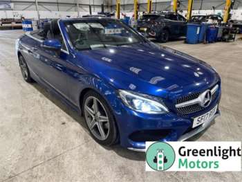 2017 (17) - C220d AMG Line 2dr Auto
