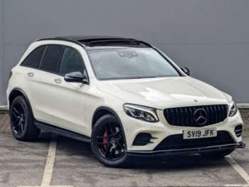 2019 (19) - GLC 43 4Matic Premium Plus 5dr 9G-Tronic