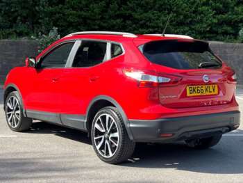Used Nissan Qashqai 2016 for sale - 75071909: Photo