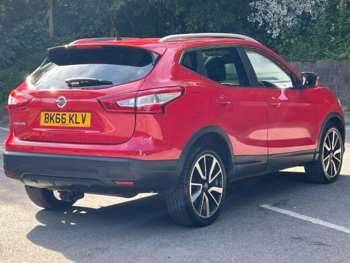 Used Nissan Qashqai 2016 for sale - 75071909: Photo