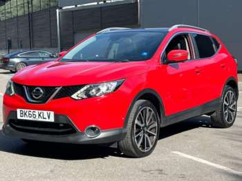 Used Nissan Qashqai 2016 for sale - 75071909: Photo