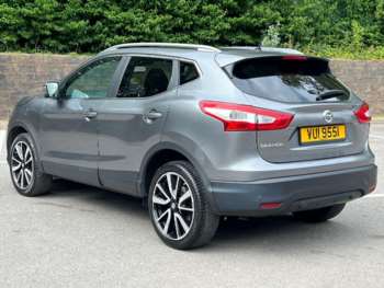 Used Nissan Qashqai 2016 for sale - 75167320: Photo