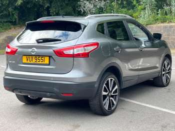 Used Nissan Qashqai 2016 for sale - 75167320: Photo