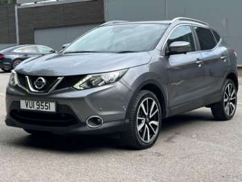 Used Nissan Qashqai 2016 for sale - 75167320: Photo