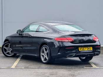 Used Mercedes-Benz C-Class 2018 for sale - 74395367: Photo
