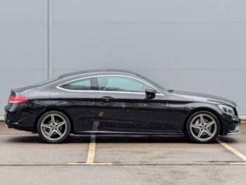 Used Mercedes-Benz C-Class 2018 for sale - 74395367: Photo