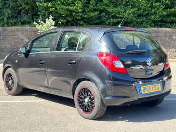 Used Vauxhall Corsa 2014 for sale - 75139450: Photo