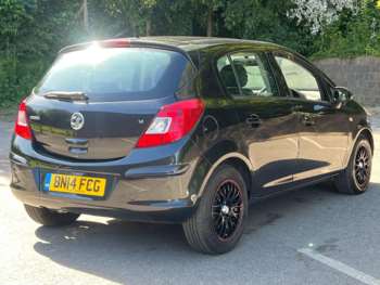 Used Vauxhall Corsa 2014 for sale - 75139450: Photo