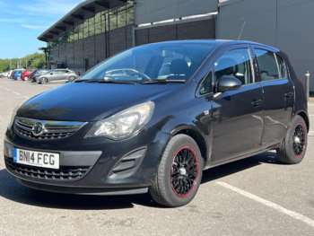 Used Vauxhall Corsa 2014 for sale - 75139450: Photo