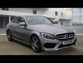 2015 (15) - 2.1 C220 BlueTEC AMG Line (Premium) G-Tronic+ Euro 6 (s/s) 4dr