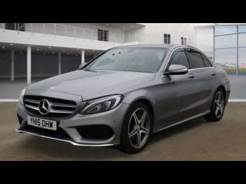 Used Mercedes-Benz C-Class 2015 for sale - 75033943: Photo