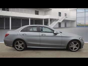 Used Mercedes-Benz C-Class 2015 for sale - 75033943: Photo