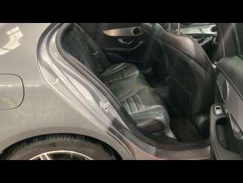 Used Mercedes-Benz C-Class 2015 for sale - 75033943: Photo