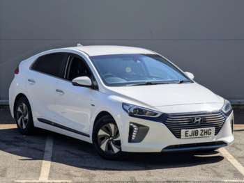 2018 (18) - 1.6 h-GDi Premium DCT Euro 6 (s/s) 5dr