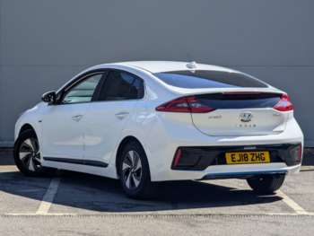 Used Hyundai IONIQ 2018 for sale - 74763013: Photo