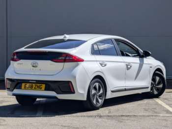 Used Hyundai IONIQ 2018 for sale - 74763013: Photo