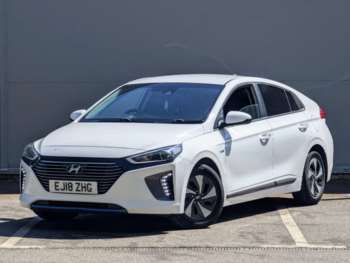 Used Hyundai IONIQ 2018 for sale - 74763013: Photo