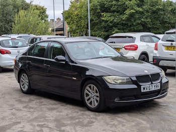 2007 (57) - 318i SE 4dr