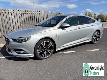 Used Vauxhall Insignia 2017 for sale - 75857474: Photo