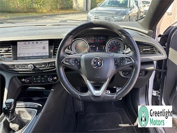 Used Vauxhall Insignia 2017 for sale - 75857474: Photo