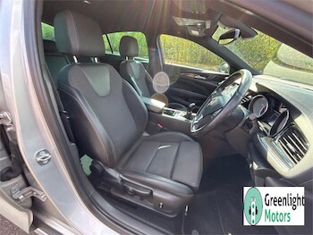 Used Vauxhall Insignia 2017 for sale - 75857474: Photo