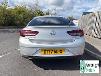 Used Vauxhall Insignia 2017 for sale - 75857474: Photo