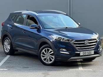 Used Hyundai TUCSON 2017 for sale - 75838961: Photo