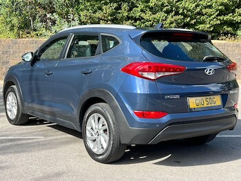 Used Hyundai TUCSON 2017 for sale - 75838961: Photo