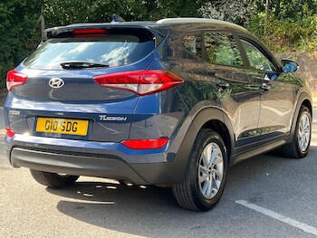 Used Hyundai TUCSON 2017 for sale - 75838961: Photo