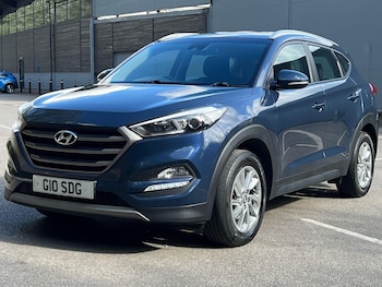 Used Hyundai TUCSON 2017 for sale - 75838961: Photo