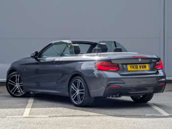 Used BMW 2 Series 2018 for sale - 74096837: Photo