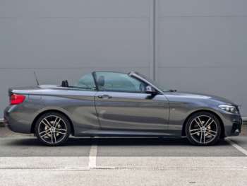 Used BMW 2 Series 2018 for sale - 74096837: Photo