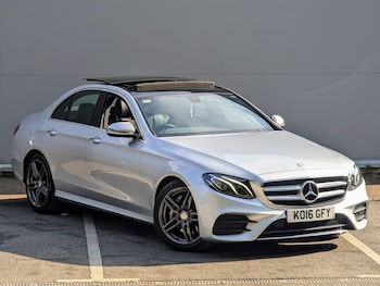 Used Mercedes-Benz E-Class 2016 for sale - 75563077: Photo