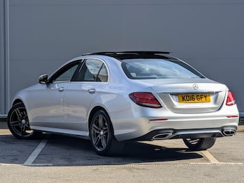 Used Mercedes-Benz E-Class 2016 for sale - 75563077: Photo