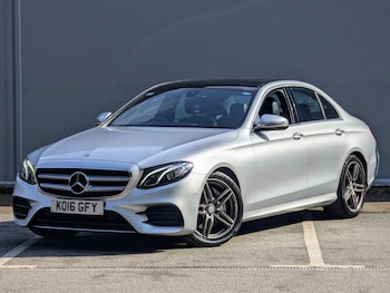 Used Mercedes-Benz E-Class 2016 for sale - 75563077: Photo
