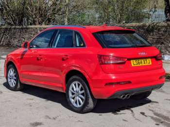 Used Audi Q3 2014 for sale - 74409749: Photo