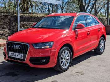 Used Audi Q3 2014 for sale - 74409749: Photo