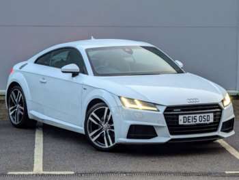 2015 (15) - 2.0 TFSI S line S Tronic quattro Euro 6 (s/s) 3dr