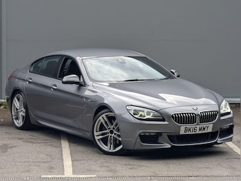 Used BMW 6 Series 2016 for sale - 75916281: Photo