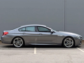 Used BMW 6 Series 2016 for sale - 75916281: Photo