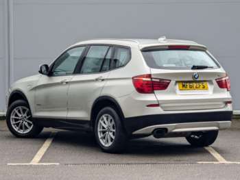 Used BMW X3 2011 for sale - 74125215: Photo