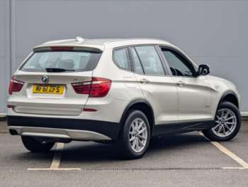 Used BMW X3 2011 for sale - 74125215: Photo