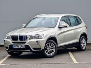 Used BMW X3 2011 for sale - 74125215: Photo