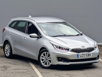 2017 (17) - 1.6 CRDi 2 Sportswagon DCT Euro 6 (s/s) 5dr