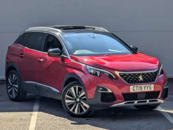 2019 (19) - 1.5 BlueHDi GT Line Premium EAT Euro 6 (s/s) 5dr