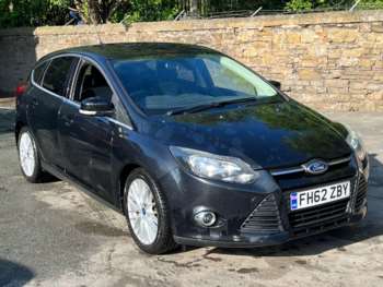 2013 (62) - 1.6 TDCi Zetec Euro 5 (s/s) 5dr