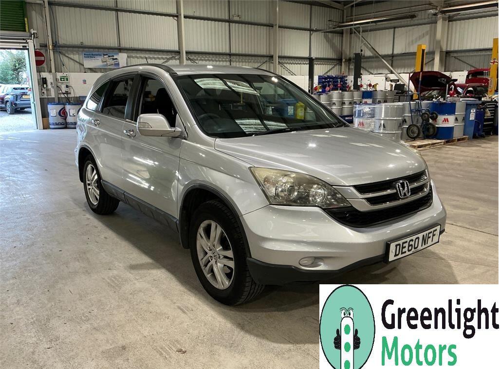 Used Honda CR-V 2010 for sale - 76138687: Photo 1
