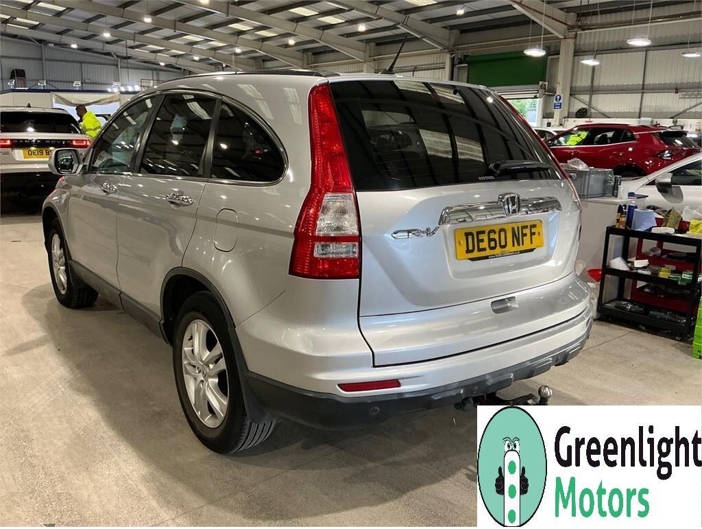 Used Honda CR-V 2010 for sale - 76138687: Photo 3