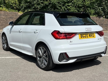 Used Audi A1 2020 for sale - 75563183: Photo